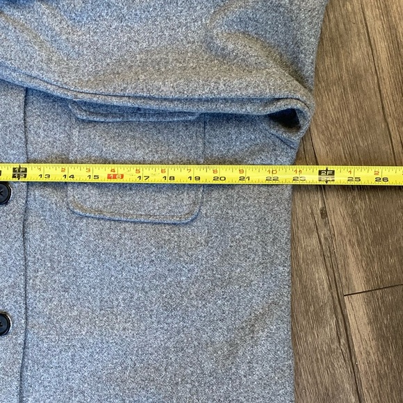 Forever 21 Women’s Oversized Jacket Size S - Picture 6 of 10